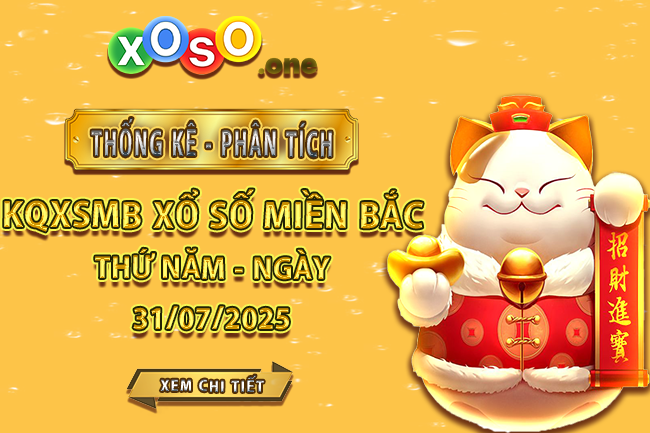 Thống Kê XSMN 30/07/2025 - Tổng Hợp Xổ Số Miền Nam Thứ 4 ngày 30/7